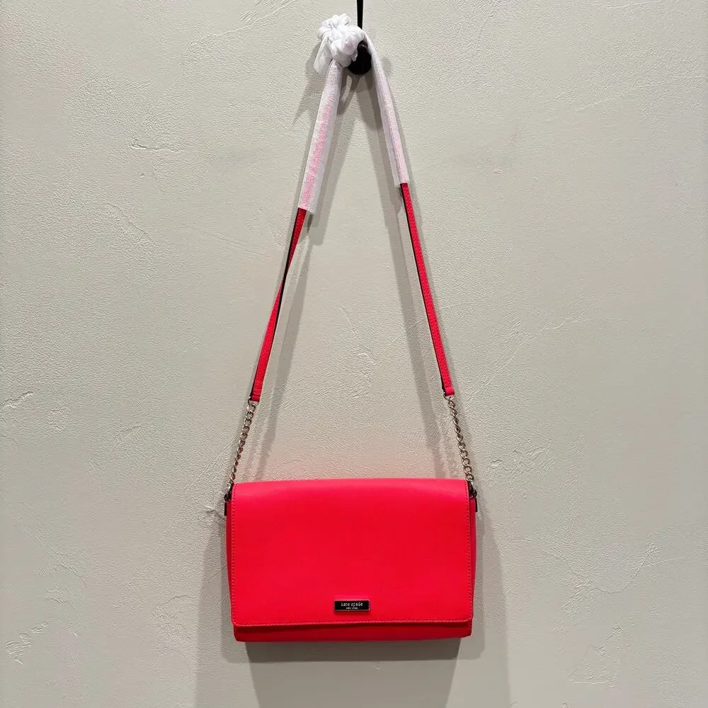 Kate Spade Crossbody Bag in Bright Pink